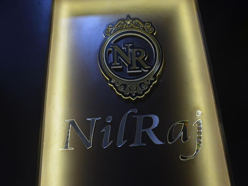 Nilraj Lodge Ratnāgiri Esterno foto