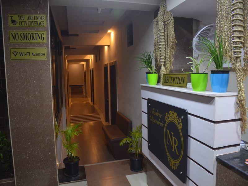 Nilraj Lodge Ratnāgiri Esterno foto